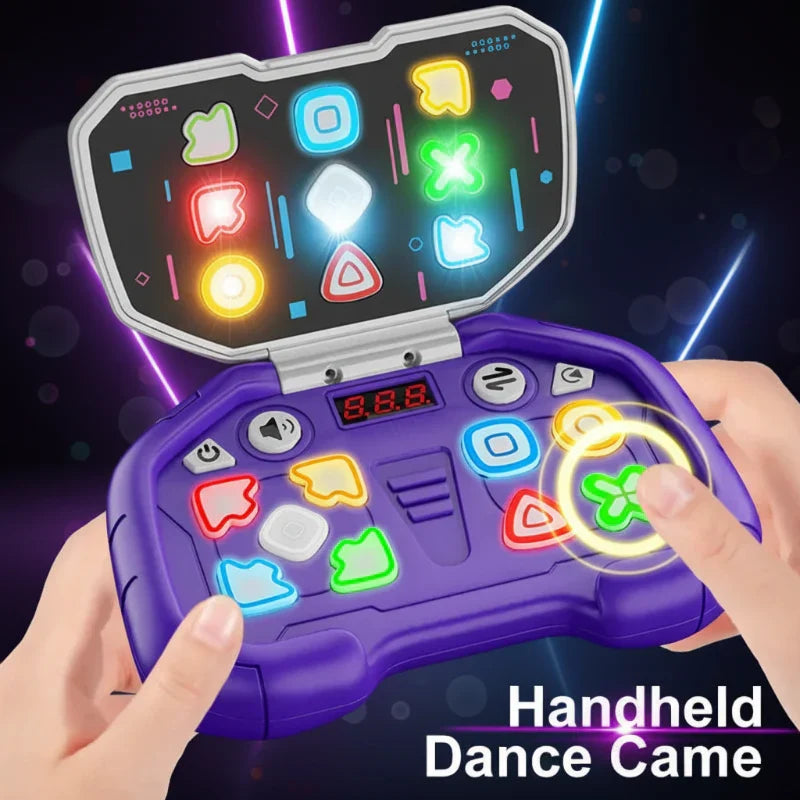 Rhythm Master Game – Reaktion & koncentration – Musik, dans, leg