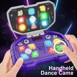 Rhythm Master Game – Reaktion & koncentration – Musik, dans, leg