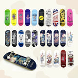 MiniDeck – Robust og fleksibel – Finger-skateboard