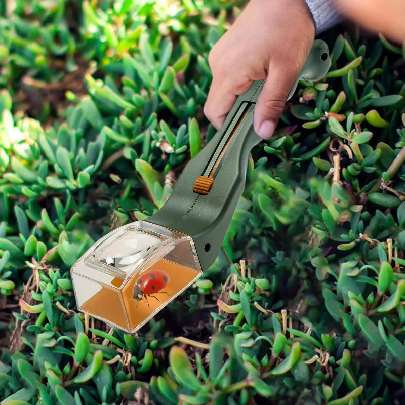 Bug Catcher with Magnifier – Entdecken & Lernen – Insektenfänger
