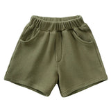 Mini Fashion™ - Kleidungsset aus Rippstoff für den Sommer