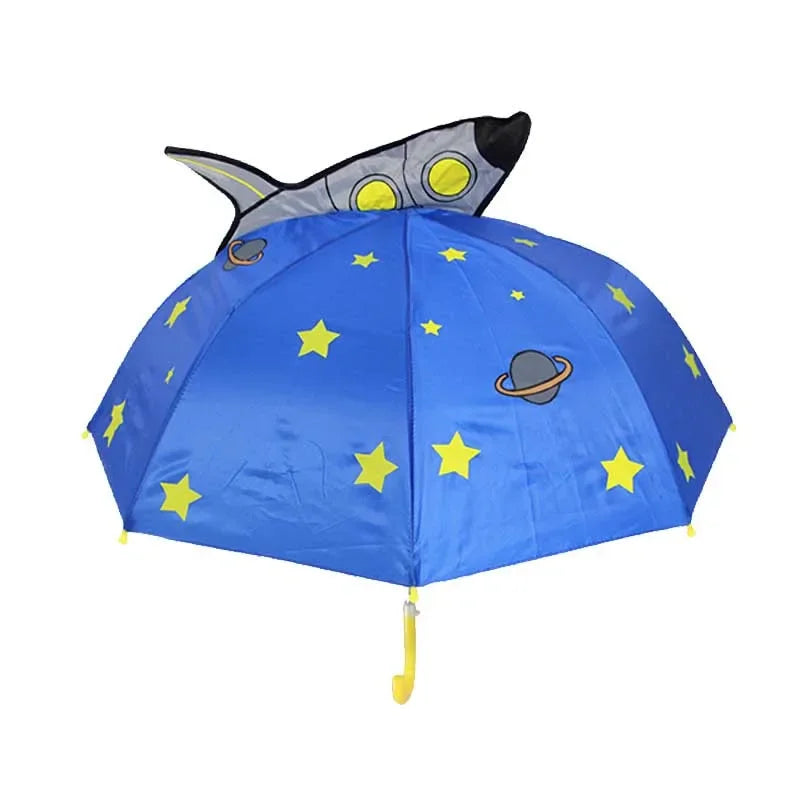 Kids Umbrella™ - Tanzen im Regen - Regenschirm für Kinder