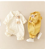 Mini Fashion™ - Komfortabel & Stilfuld - Denim Jumpsuit