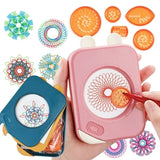 SpiroArt – Kreativt og pædagogisk – Spirograf Designer
