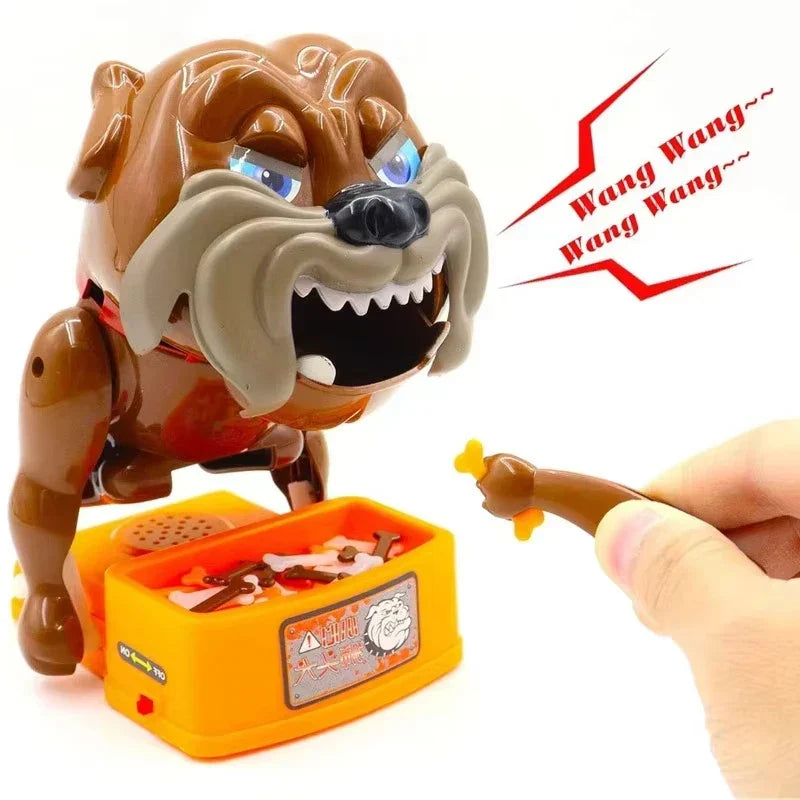 Funny Bad Dog™ - Latter og sjov garanteret - Sjovt brætspil med slemme hunde