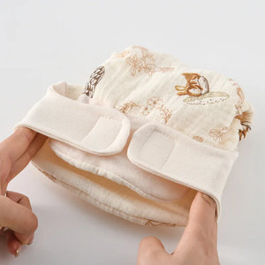 ComfyCotton – Wasserdicht & sicher – Übungshosen aus Bio-Baumwolle