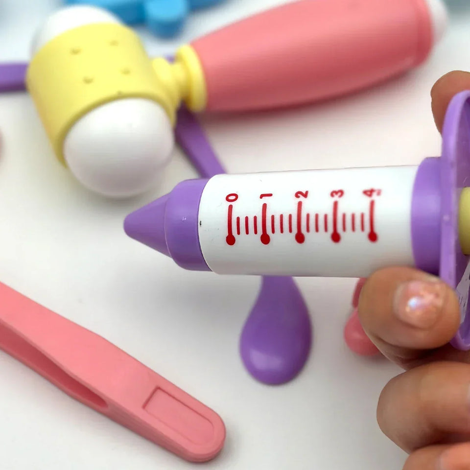 Doctor Playset™ - Social og pædagogisk - Læge-legesæt
