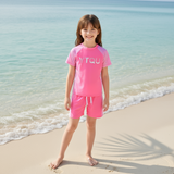 BeachBloom – Luftig & bequem – Schnell trocknender 2-teiliger Badeanzug
