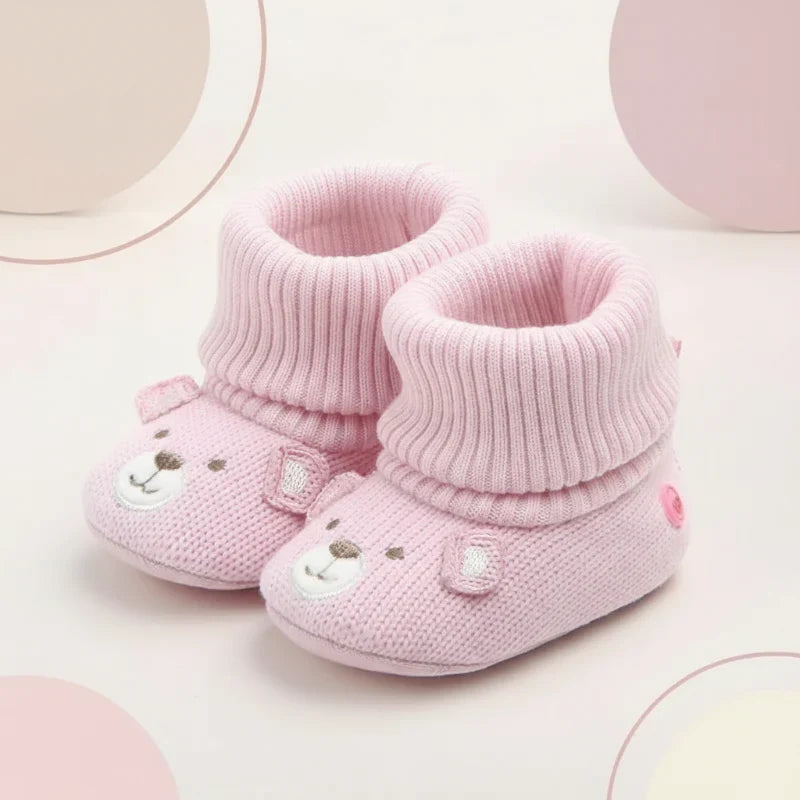 TinyWarm – Bløde og beskyttende – babysko
