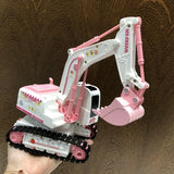 Pink Power Digger™ – Gravesjov for piger - Fjernstyret gravemaskine