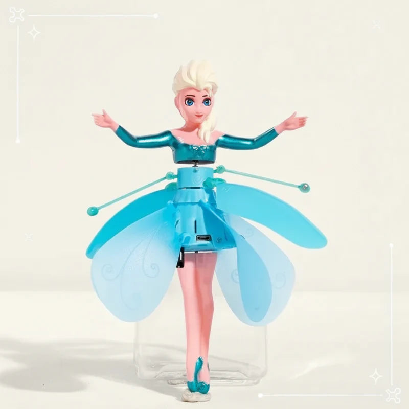 SkyDancer – Strahlend & Verspielt – Magische fliegende Fee mit Gestensteuerung