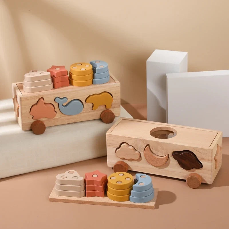 Woods™ - Playful Sorting - Sorteringsspil