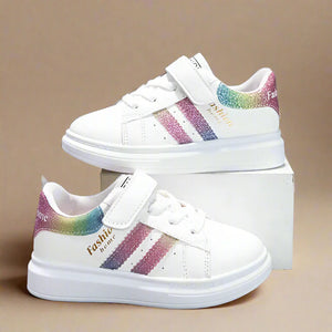 UrbanFlex – Cool & bequem – Weiße Sneakers