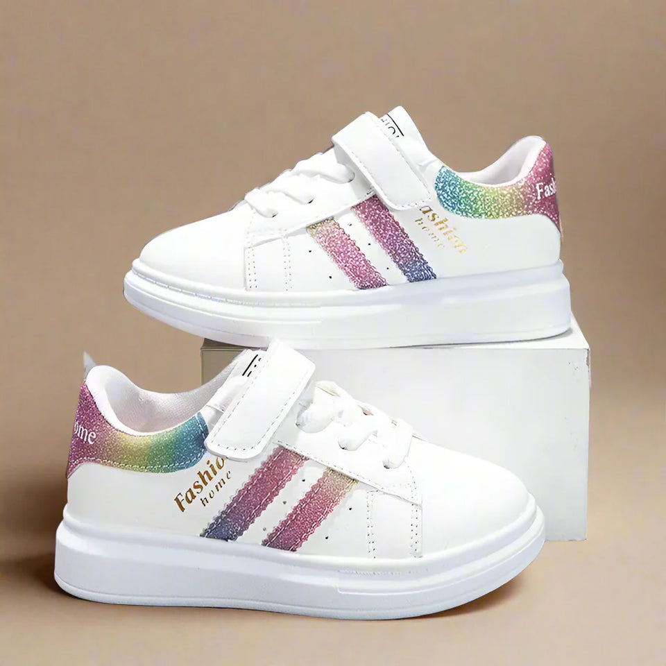 UrbanFlex – Cool & bequem – Weiße Sneakers