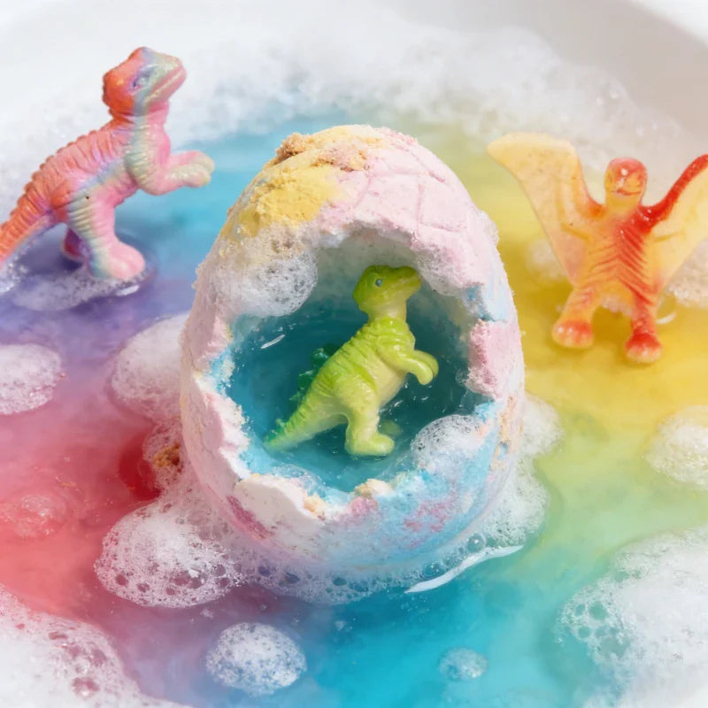 Surprise Bath Bomb – Spielerisch & pflegend – Badebombe
