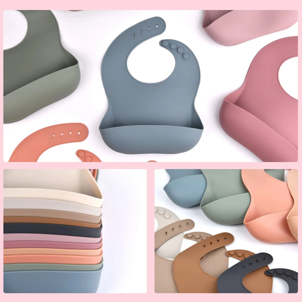 Mess Catcher – Keine Manipulationen – Silikon-Lätzchen