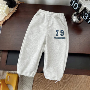 Mini Fashion™ - Modisch & weich - Relax Outfit für Kinder