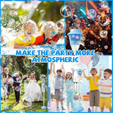 Bubble Breeze™ – Magisk og musikalsk - Boblelampe