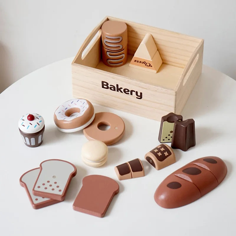 Cutting Play Set™ – Schneiden & Spielzeug - Küchenspielzeug