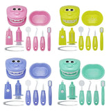 Tooth Time™ – Lachen und Lernen – Zahnarztset Kinder