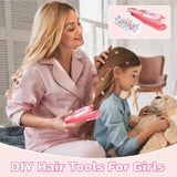 Hair Gem Creator™ - Tid til glitter! - Stempel til hårpynt