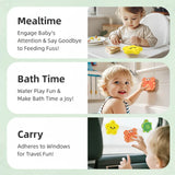 SpinPlay – Montessori & Sensorisch – Montessori Baby Spinner