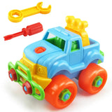 DIY Vehicle™ – Zusammenbauen und losfahren - Spielzeugauto-Schraubensatz