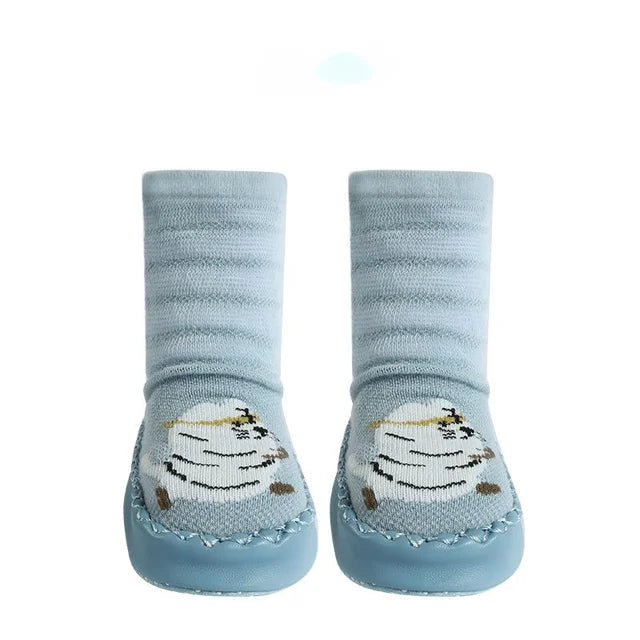 Toddler Non-slip Socks™ -  Steps in Style - Baby Socken