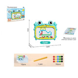 Crabby Sketcher™ - banebrydende læring - magnetisk tablet