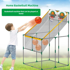 HoopFun - Werfen & Punkten – Basketballspiel