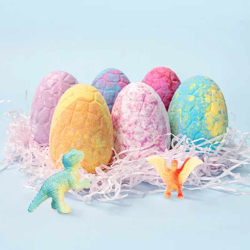 Surprise Bath Bomb – Spielerisch & pflegend – Badebombe