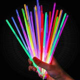 NeonJoy – Farbenfroh & hell – Leuchtende Partysticks