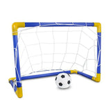 Goal Playset™ – Små mestre i fodbold - Mål og bold