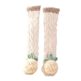 Mini Fashion™ - Ekstra varme - lange babysokker