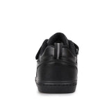 MonoWalk – Let og slidstærk - Sneakers i læder med velcroremme