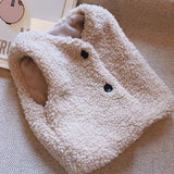 Mini Fashion™ - Plys & Fint Stof - Vest