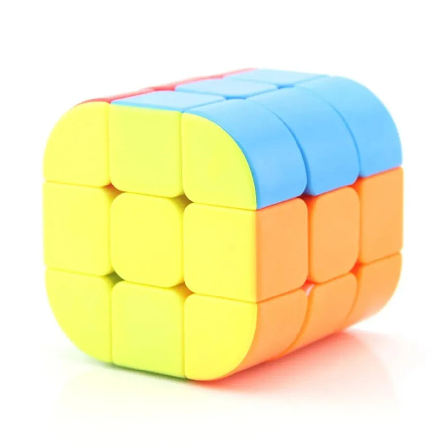 Magic Cube Puzzle™ - Drej, undr dig og løs - Puslespil