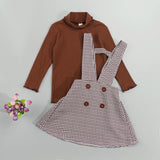 Mini Fashion™ - Niedlich und stilvoll - Zweiteiliges Kleidungsset
