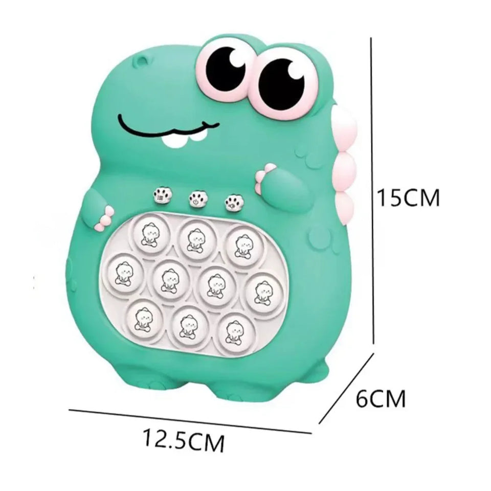 Bubble Pop™ - Klar til action? - Boblespil