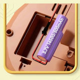 BubbleTree – Magisch & Verspielt – Weihnachtsbaum mit Musik und Seifenblasen