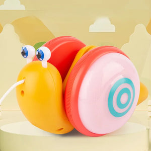 Groovy Snail™ - Kleiner Spielkamerad - Schneckenspielzeug