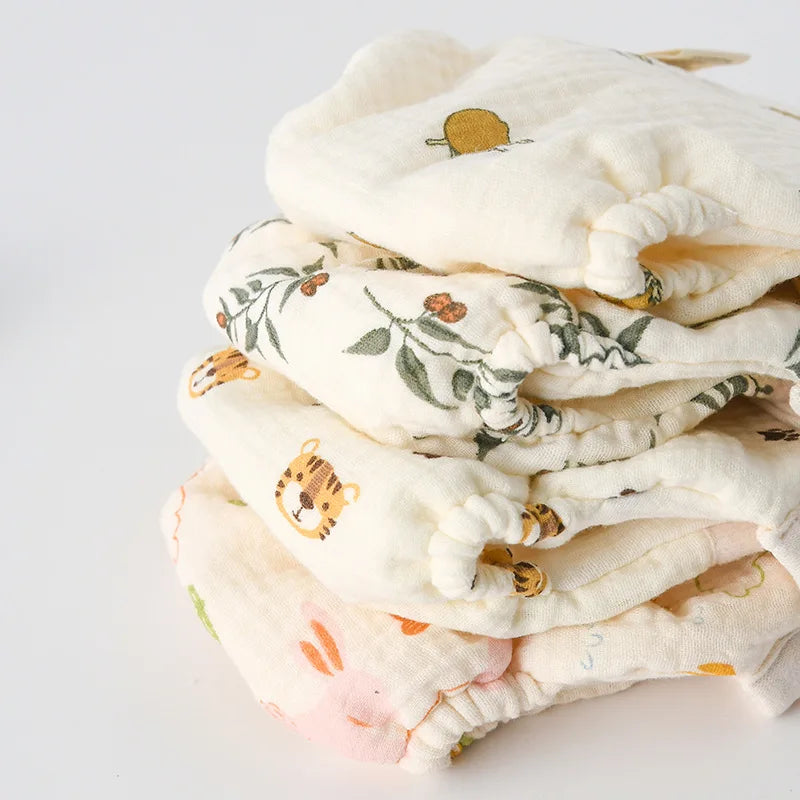 ComfyCotton – Wasserdicht & sicher – Übungshosen aus Bio-Baumwolle