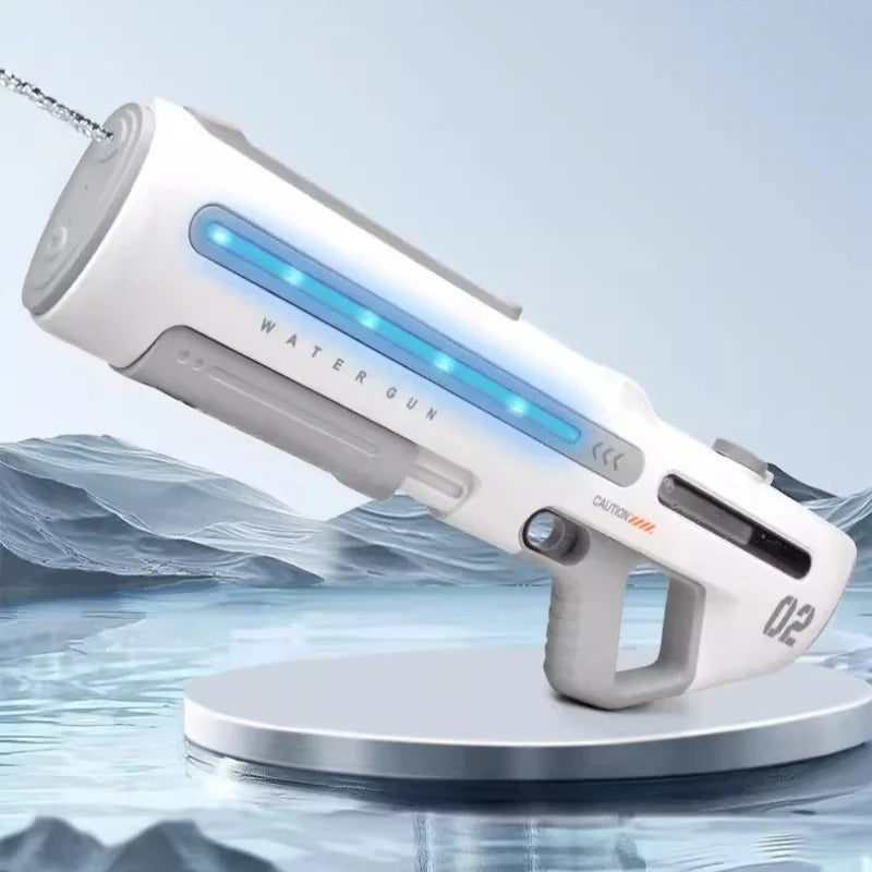 Hydro Force - Kraftfuld og hurtig - vandpistol