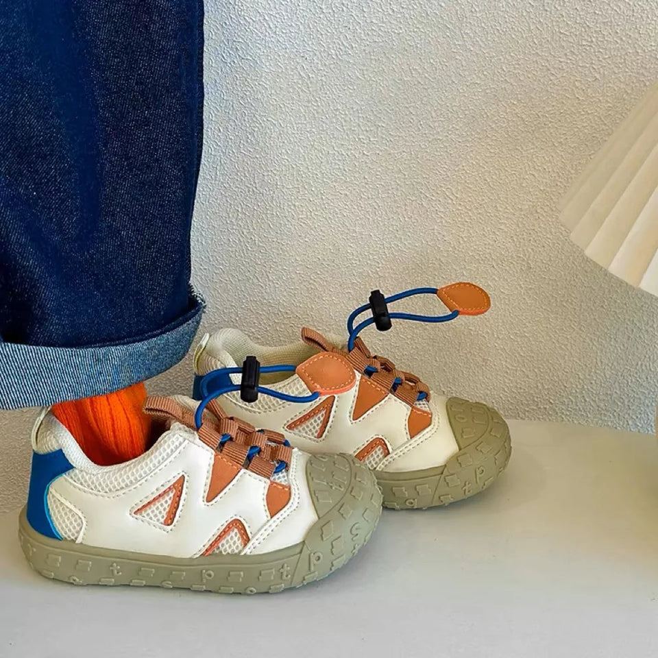 Mini Fashion™ - Bequem & aktiv - Kinder-Turnschuhe