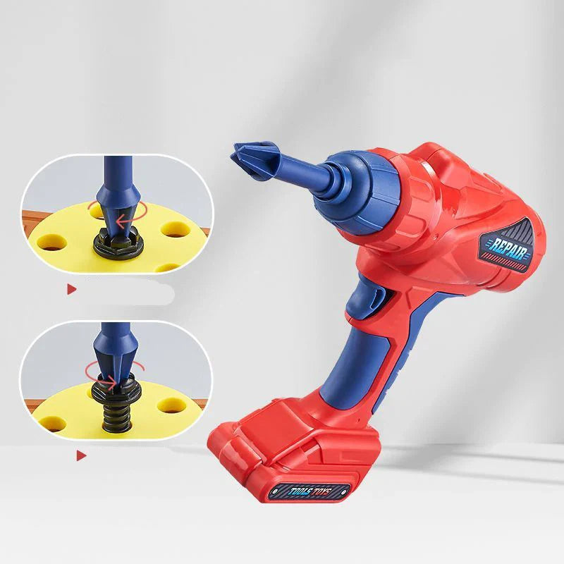 Kids Toolbox – Hart & lehrreich - Werkzeuge Spielzeug