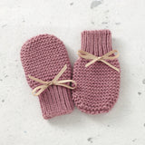 Booties & Mittens – Weich & warm – Handschuhe und Schuhe im Set