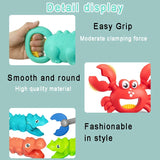 Beach Claw Toy™ – Scribble Hummer - Sandgraver