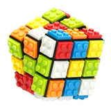 Magic Cube Puzzle™ - Drej, undr dig og løs - Puslespil