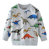 Mini Fashion™ - Fantastiske Print - Sweatshirt