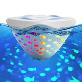Aqua Party Light™ – Svømmefest i badet - Lysprojektion med fisk